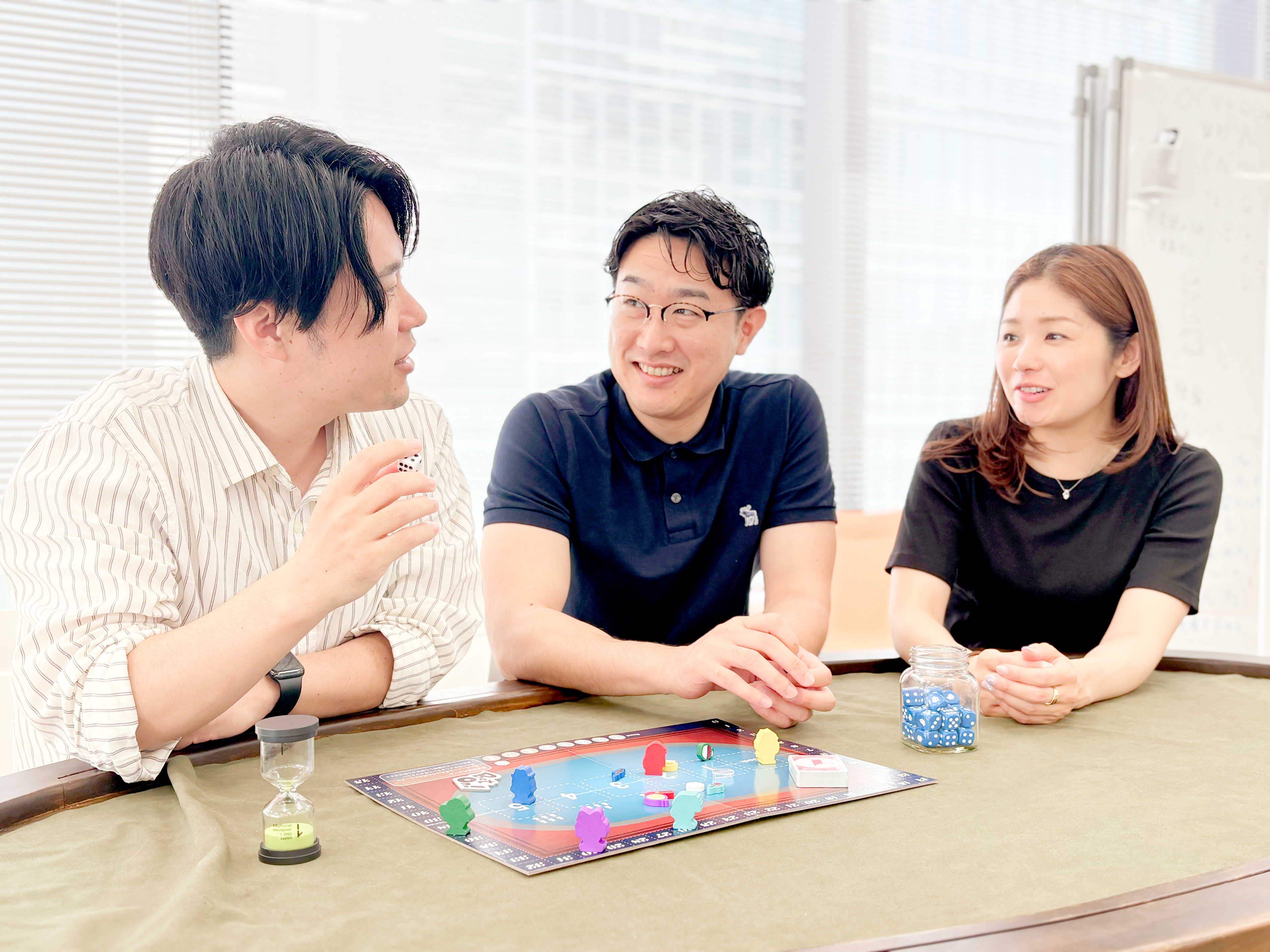 週1回以上のボードゲーム
