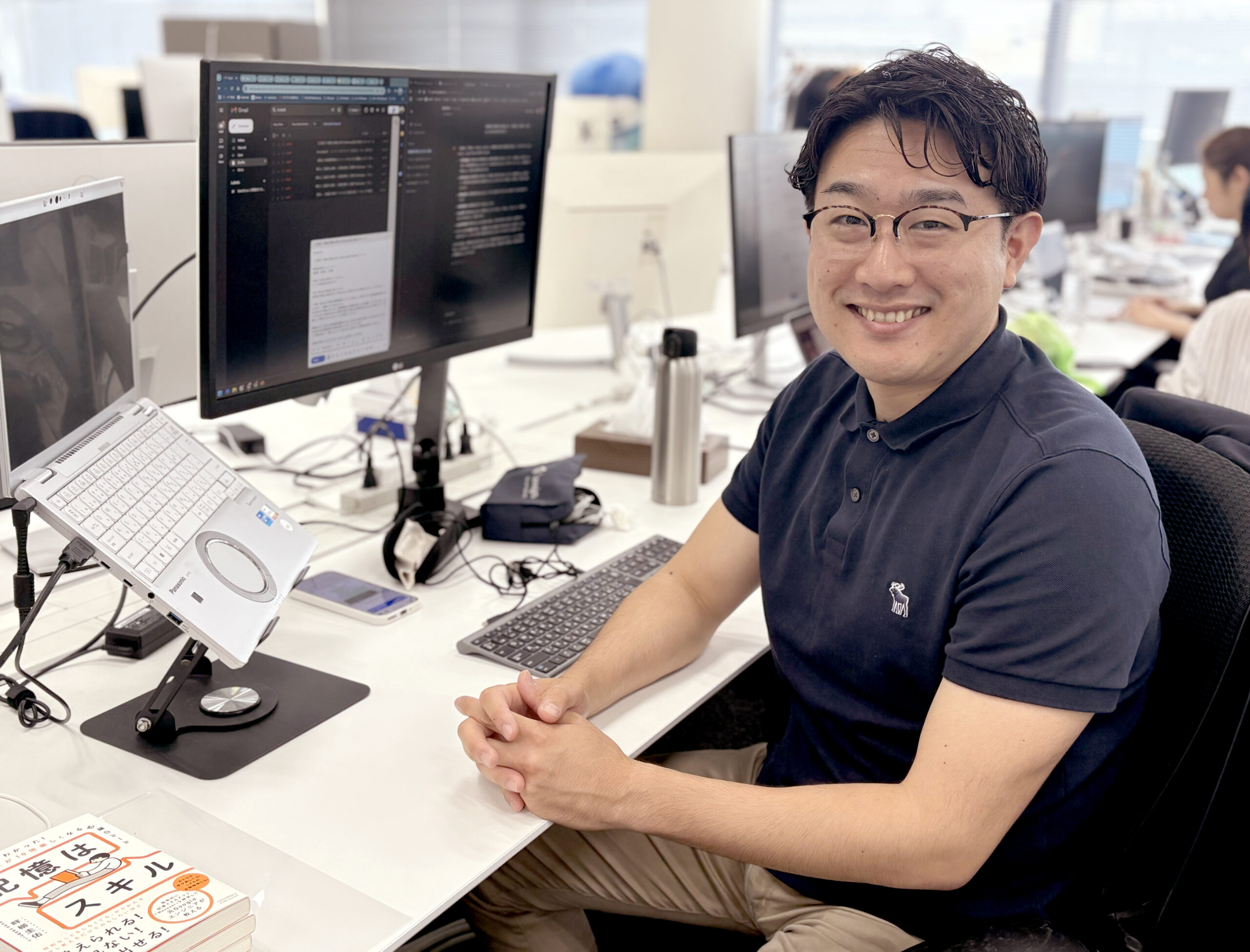 一人ひとりの価値の可視化。社会人・従業員教育でグローバルへも挑む