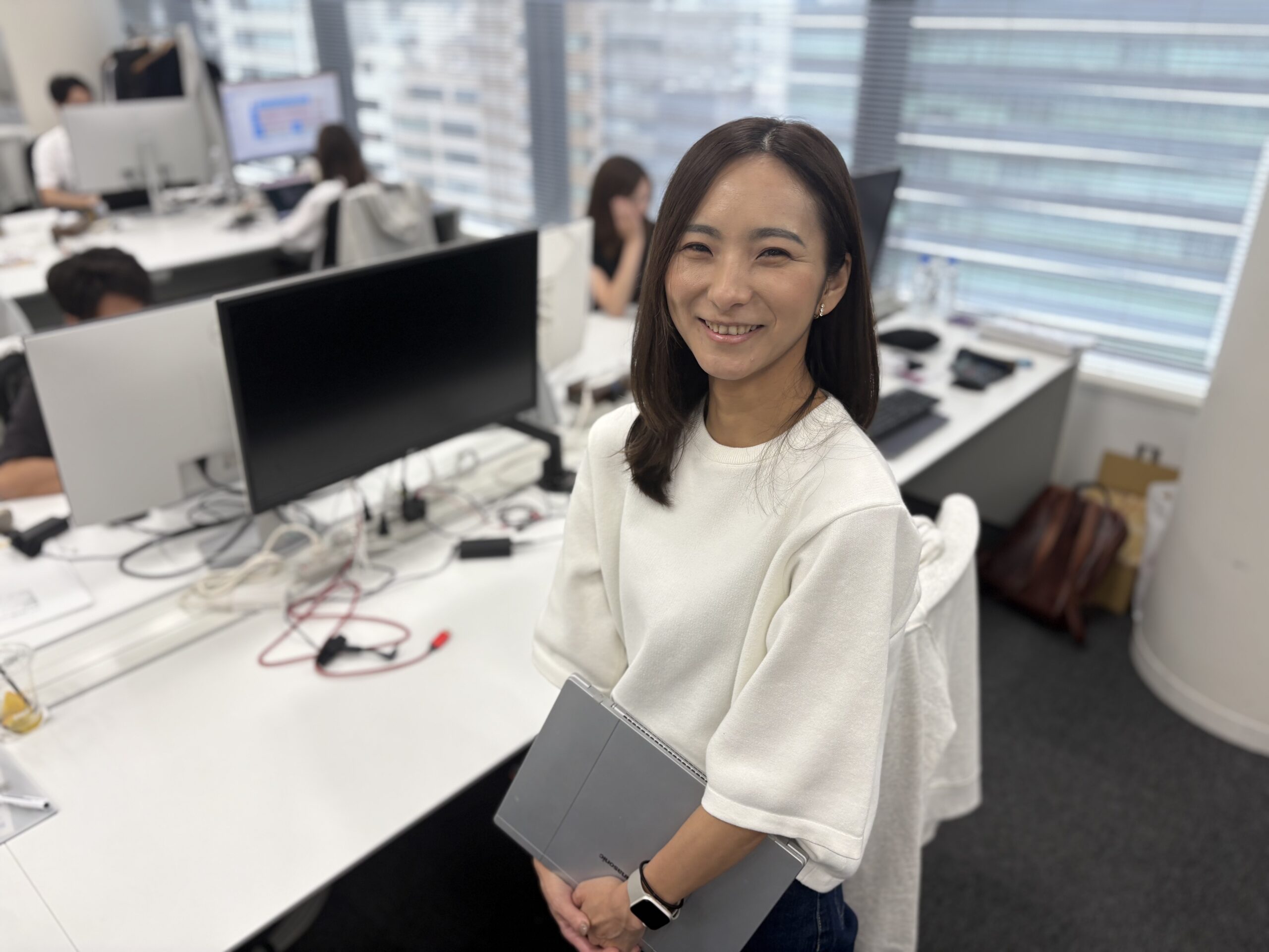 個でなく“Amazing Peopleと働く”という選択。組織の挑戦を支える仕組みを創りたい